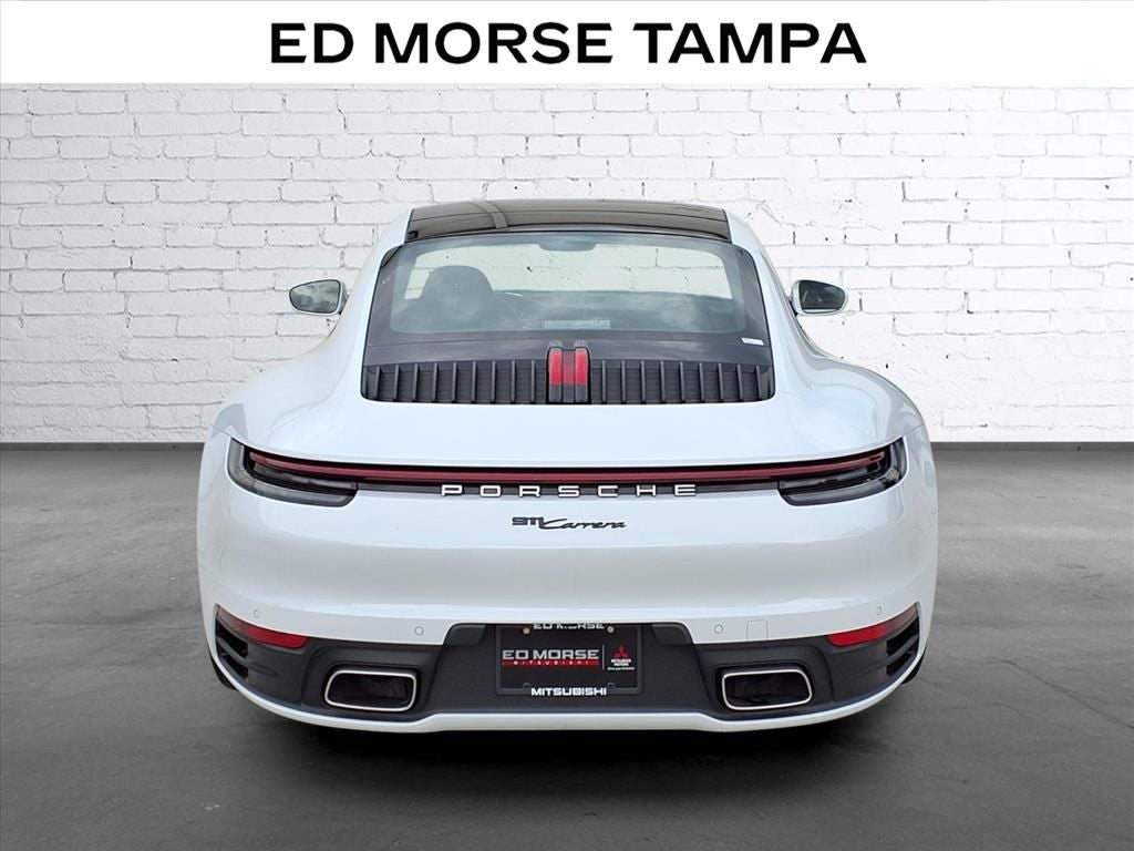2020 Porsche 911 Carrera