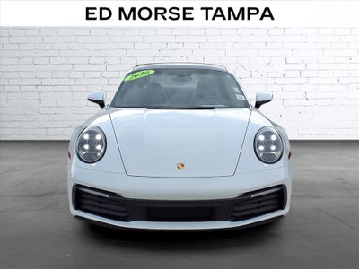 2020 Porsche 911 Carrera