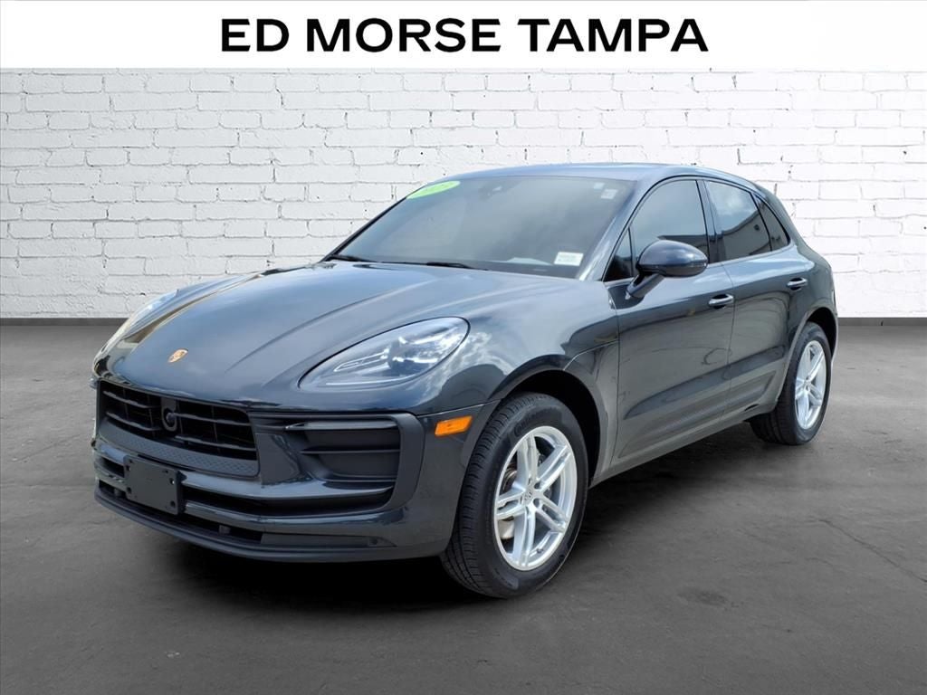 2023 Porsche Macan