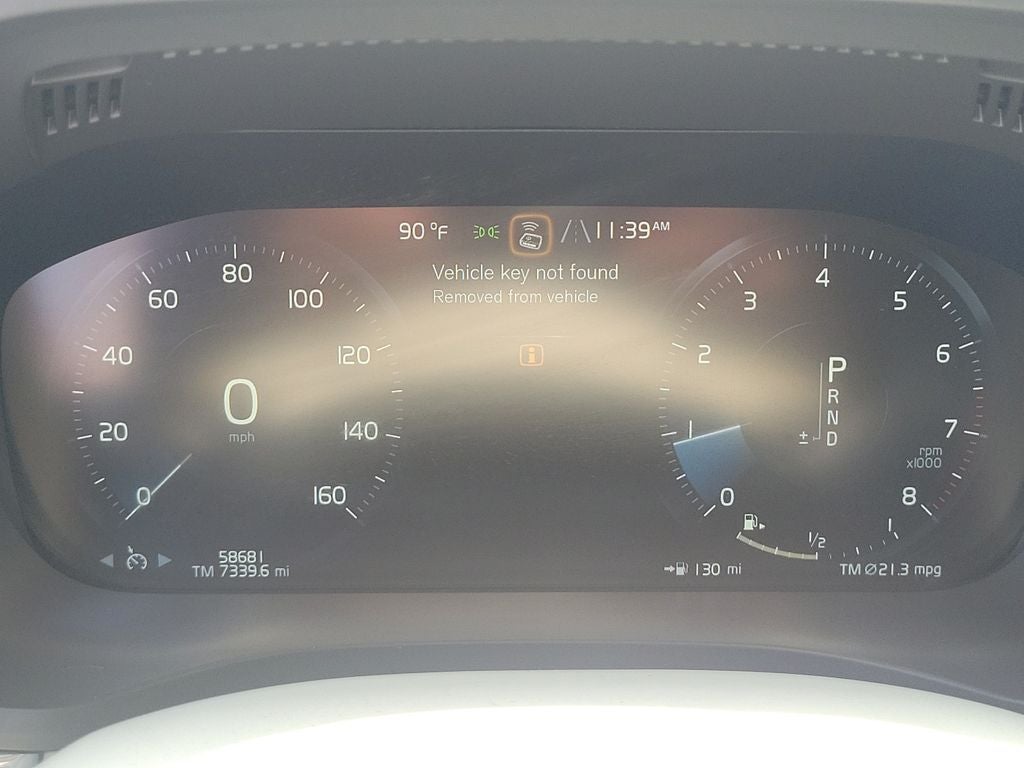 2020 Volvo XC60 T5 Inscription