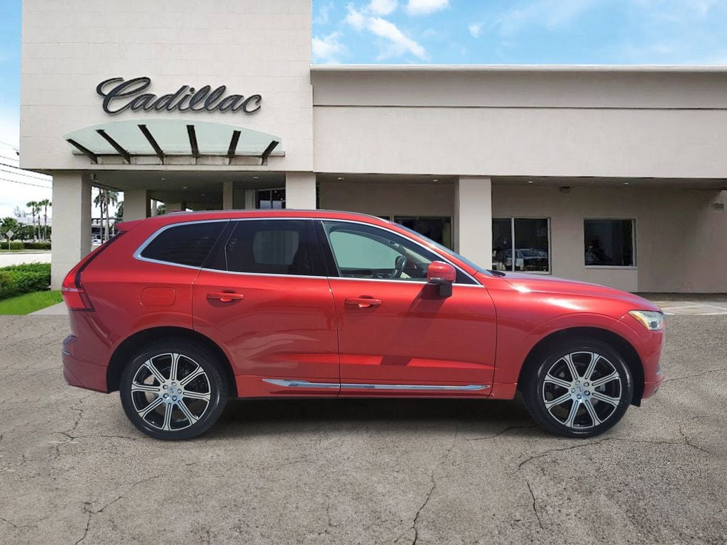 2020 Volvo XC60 T5 Inscription