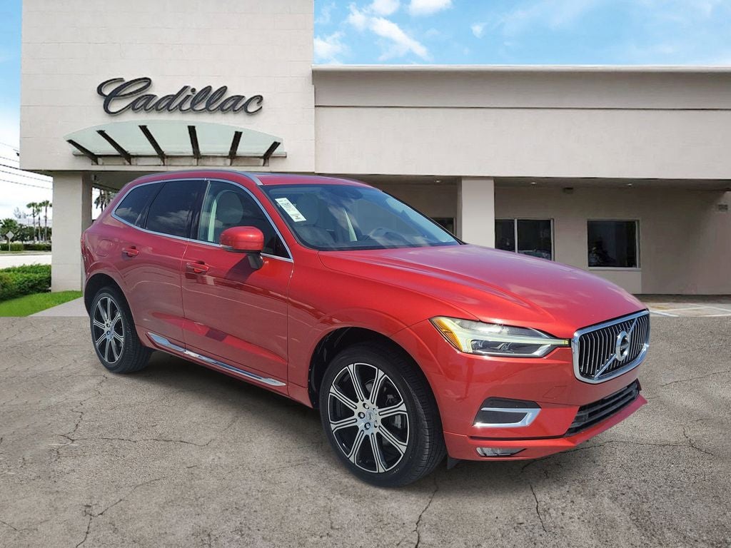 2020 Volvo XC60 T5 Inscription