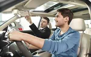 Schedule a test drive at Ed Morse Mitsubishi Tampa FL in Tampa, FL.