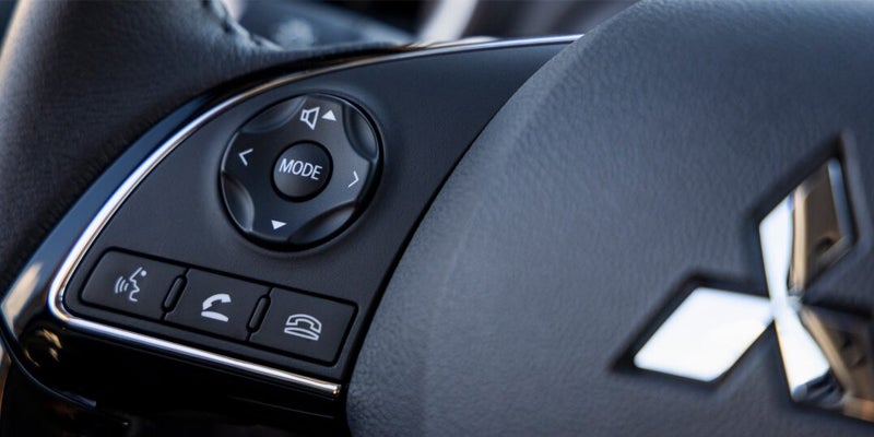 A different functionality buttons in Mirage