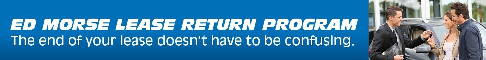 lease return program banner